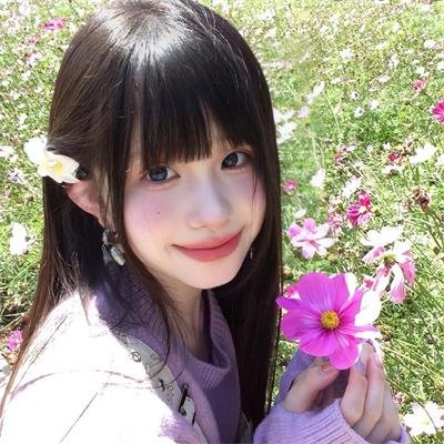 美人脸